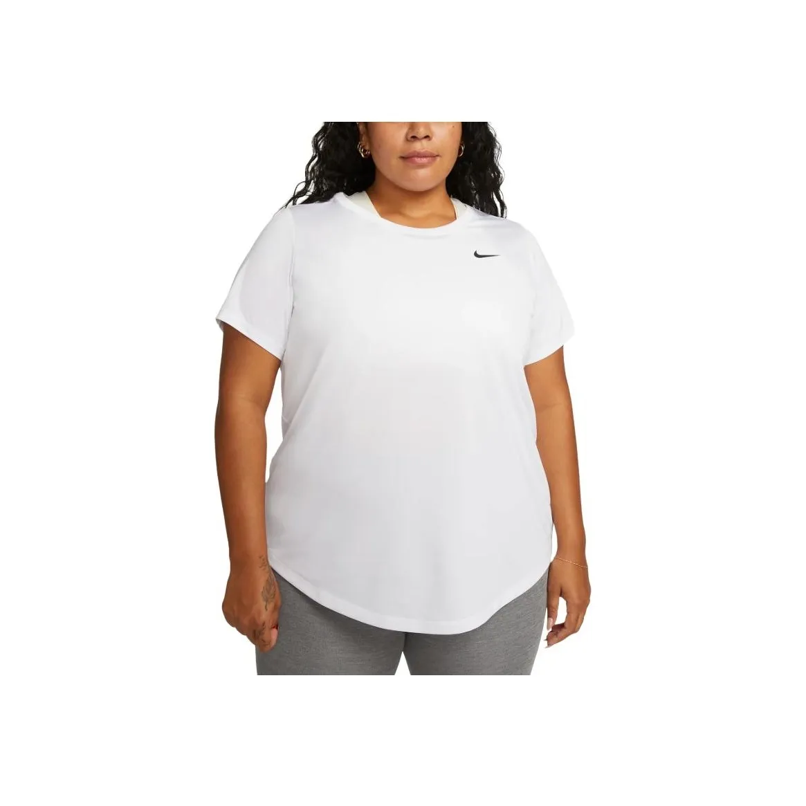 Nike Dri FIT Women's T Shirt Plus Size