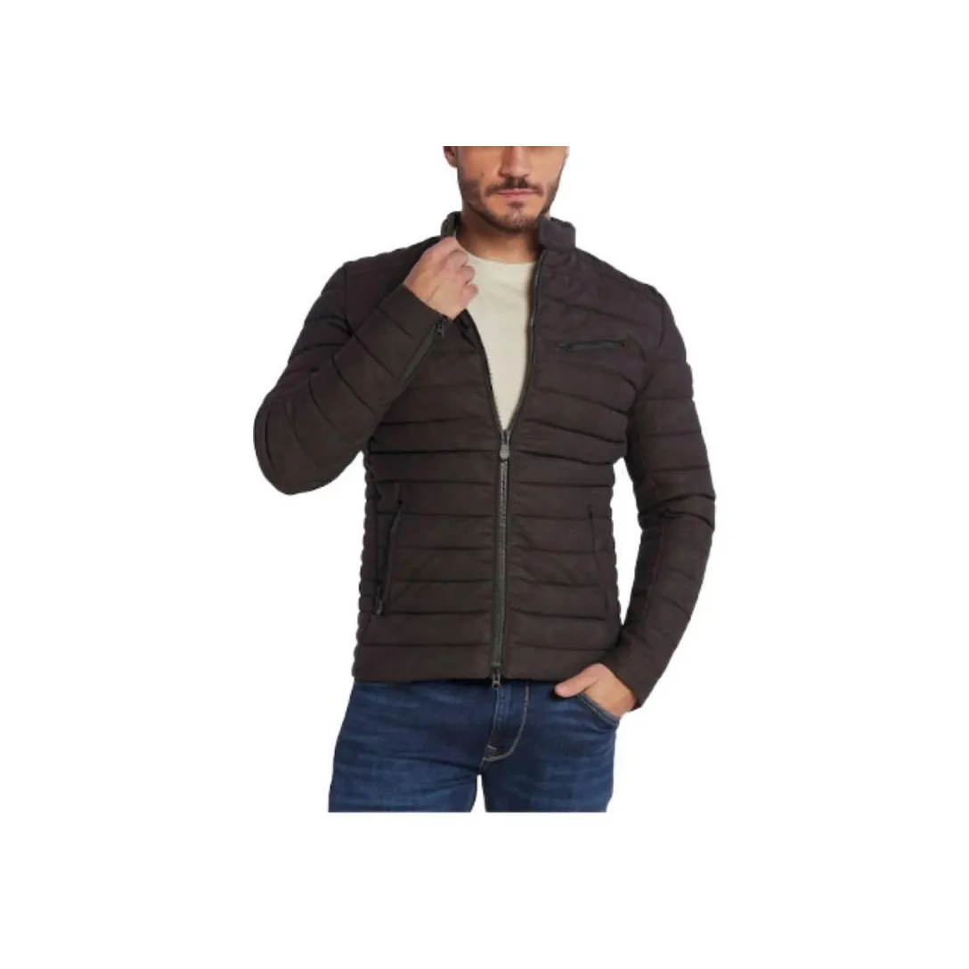 SAVE THE DUCK Jackets & Coats Men's Brown