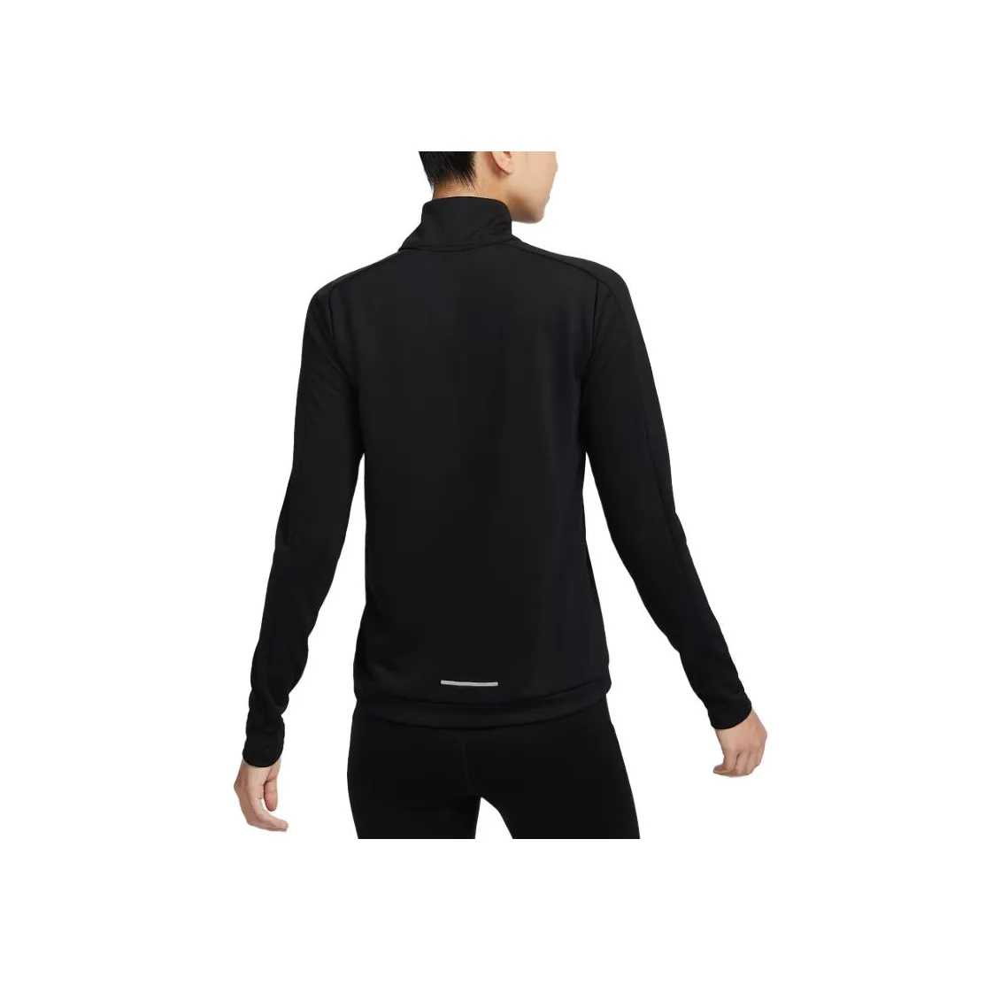 Nike Clothing T Shirts Women's Black