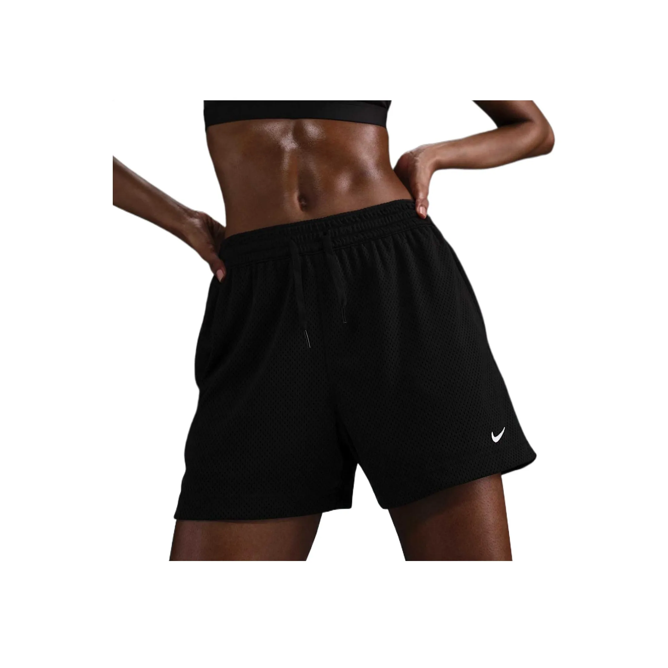 Nike Essential Women's Dri FIT Mesh Basketball Shorts