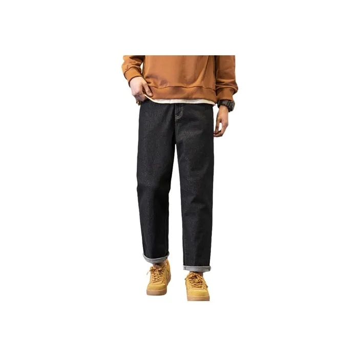 Tonlion Jeans Men's Original Black