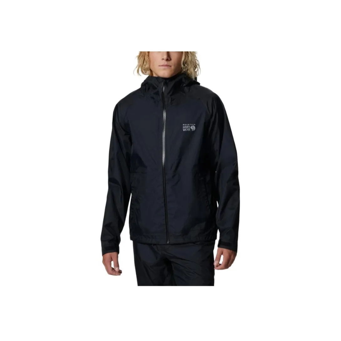 MOUNTAIN HARDWEAR Куртки и Пальто Мужской Черный