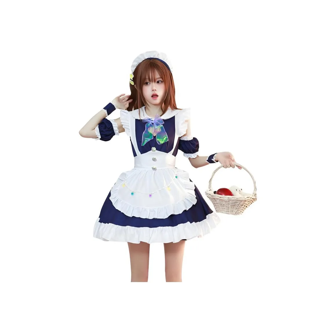 Shuhao Bai Лолита-стиль Женские