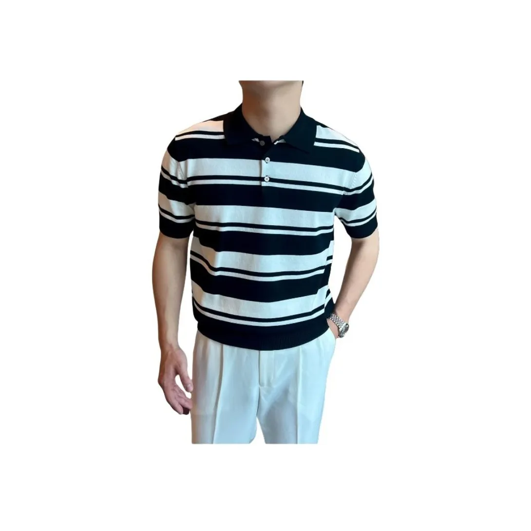 BANKONGSHAN Унисекс Поло