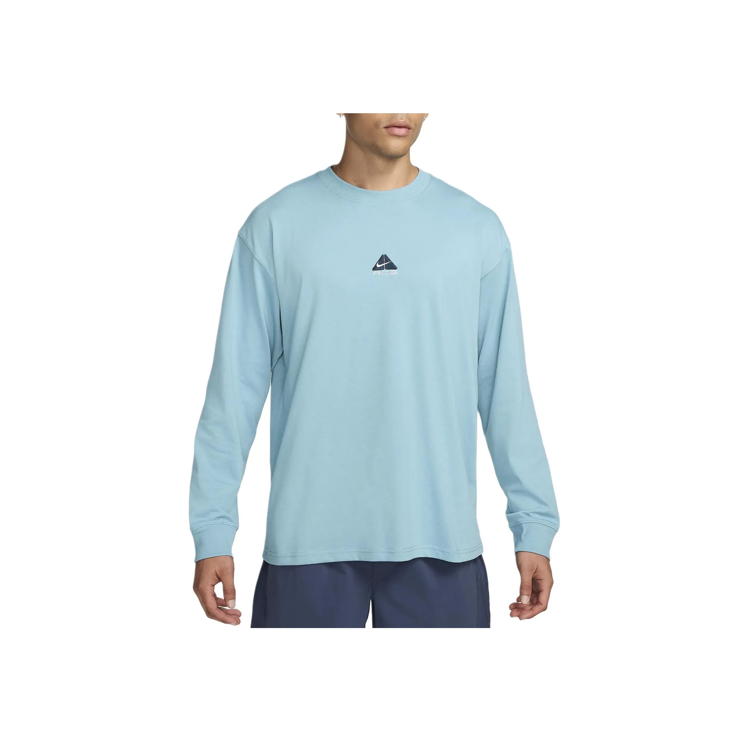 Nike 'Lungs' Men's Long-Sleeve T-Shirt