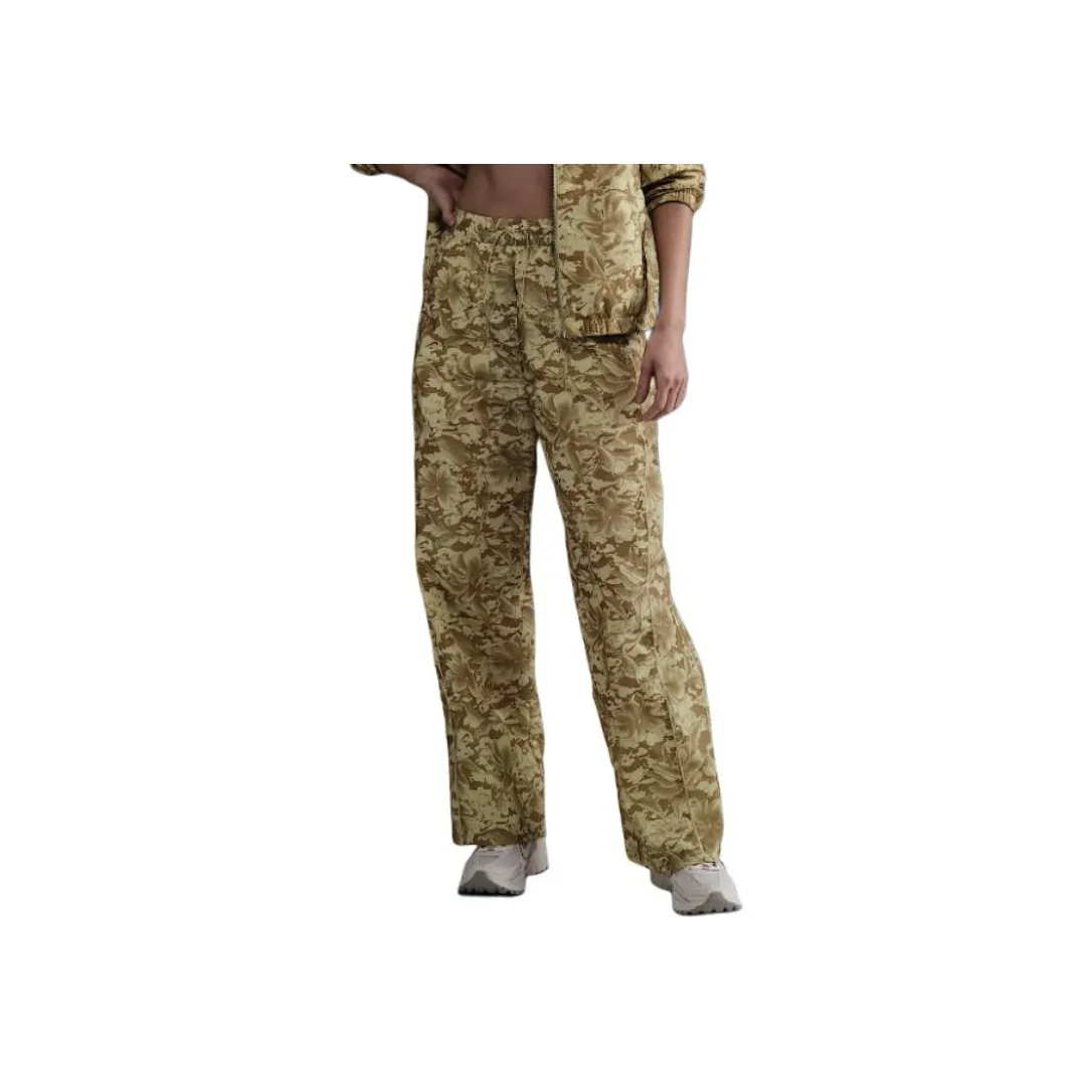 Nike Clothing Casual Pants Women's Gold