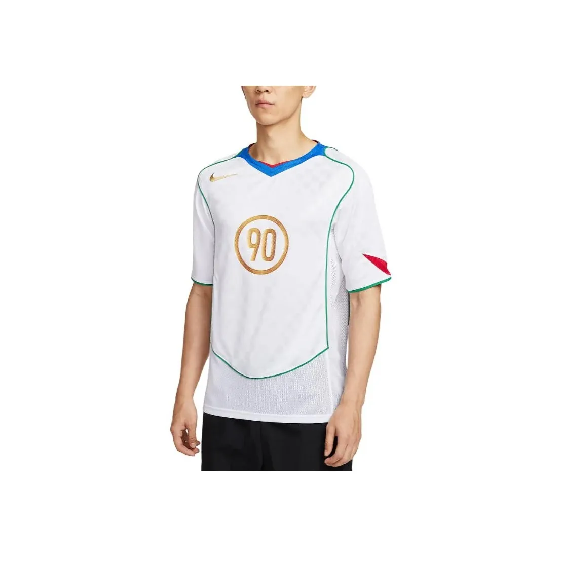 Nike Total 90 SS25 Футбол Джерси Мужской