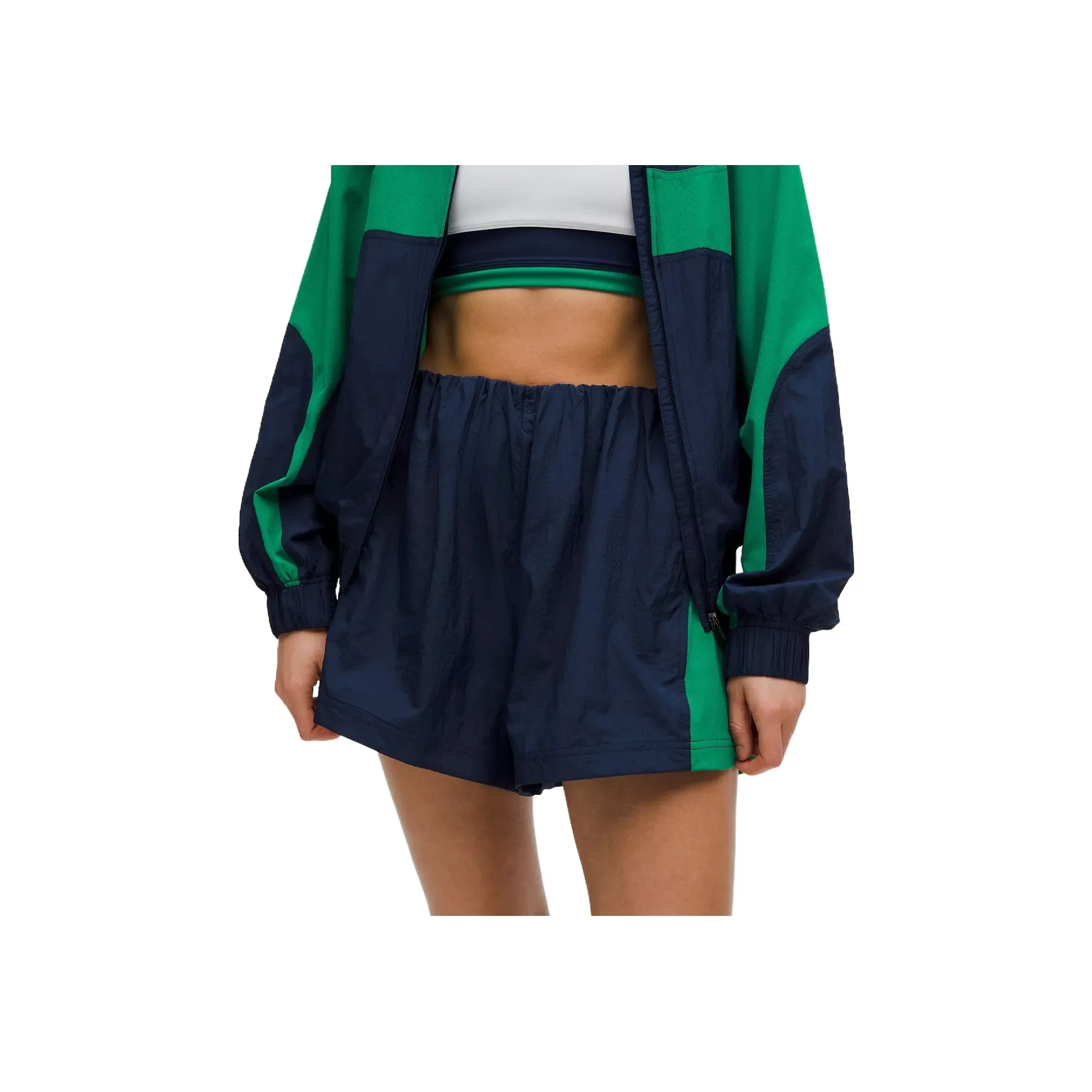 lululemon Спортивные шорты 5' Женские