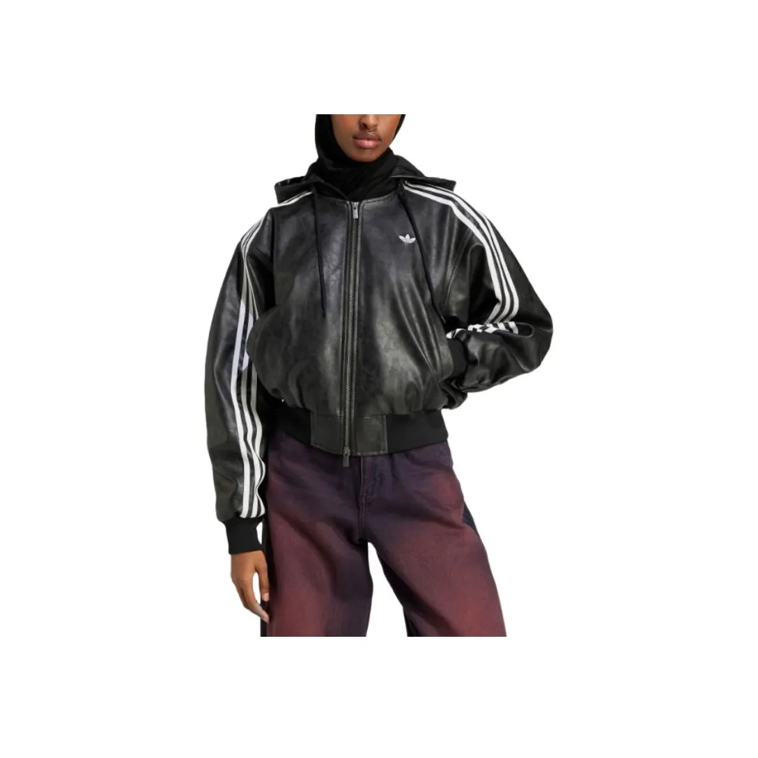 Adidas Originals Sportlife Puffer Jacket Women's Black