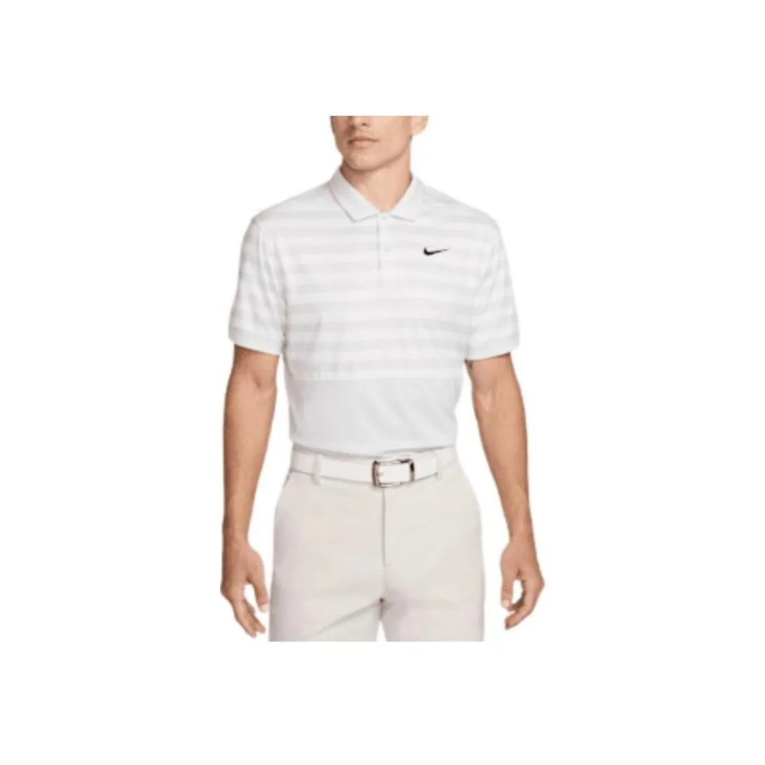Nike Clothing Polo Shirts Men Gray