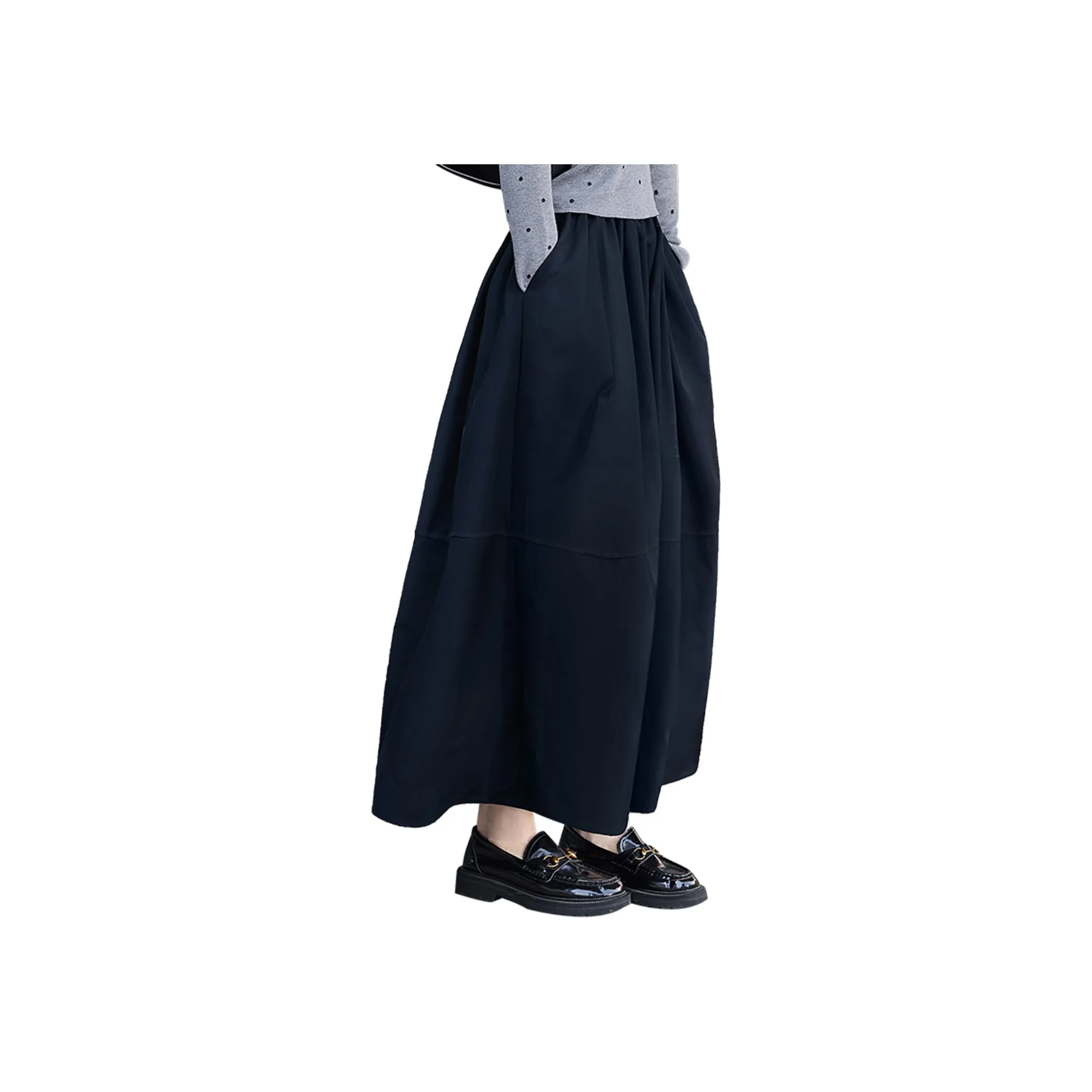 Cypress House Повседневный Длинный Юбка Женские