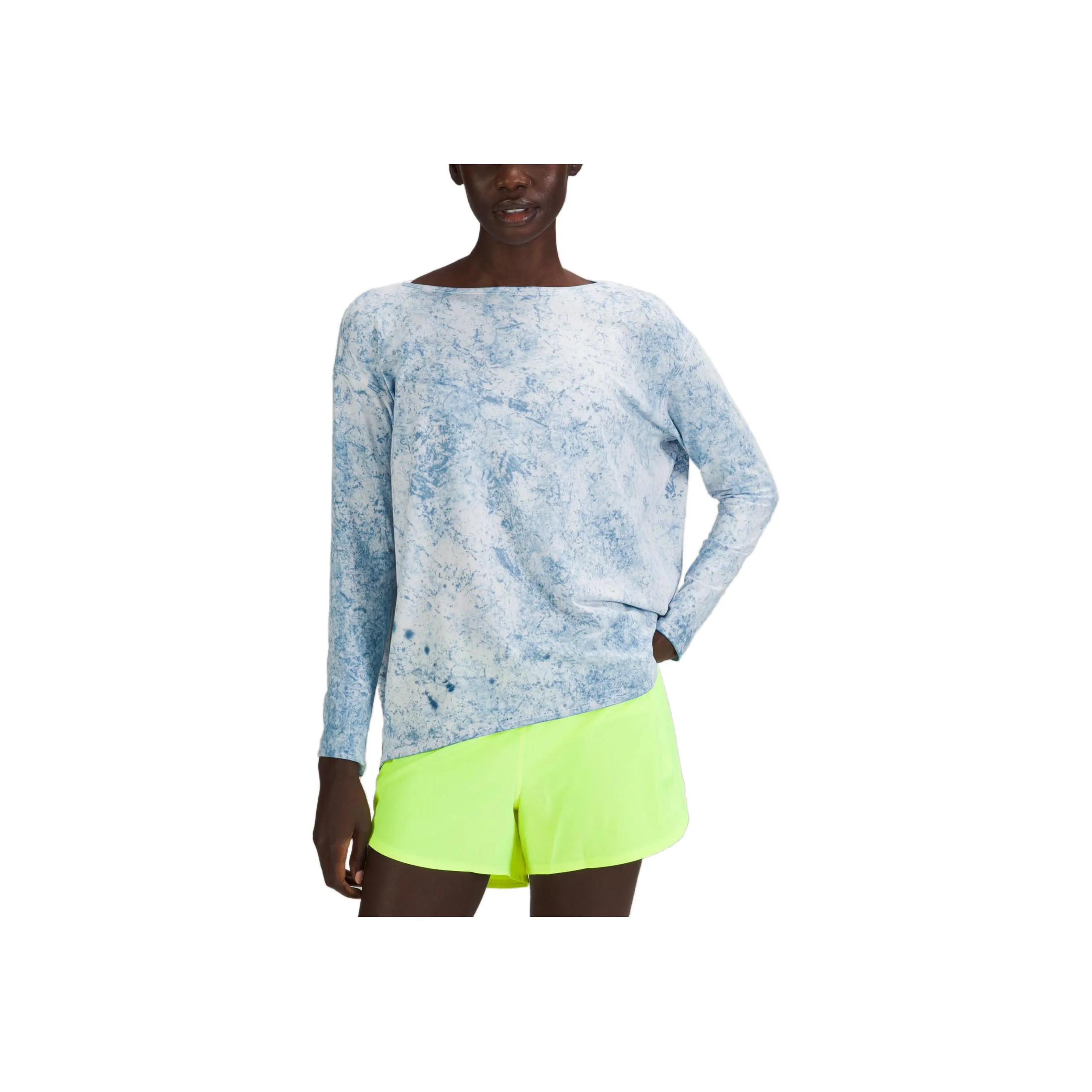 Lululemon Back In Action T Shirts Women's