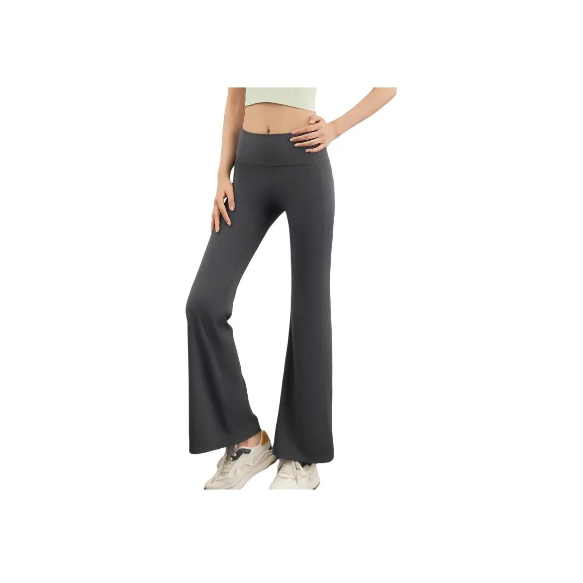 MADALLO Женские Йога-Штаны