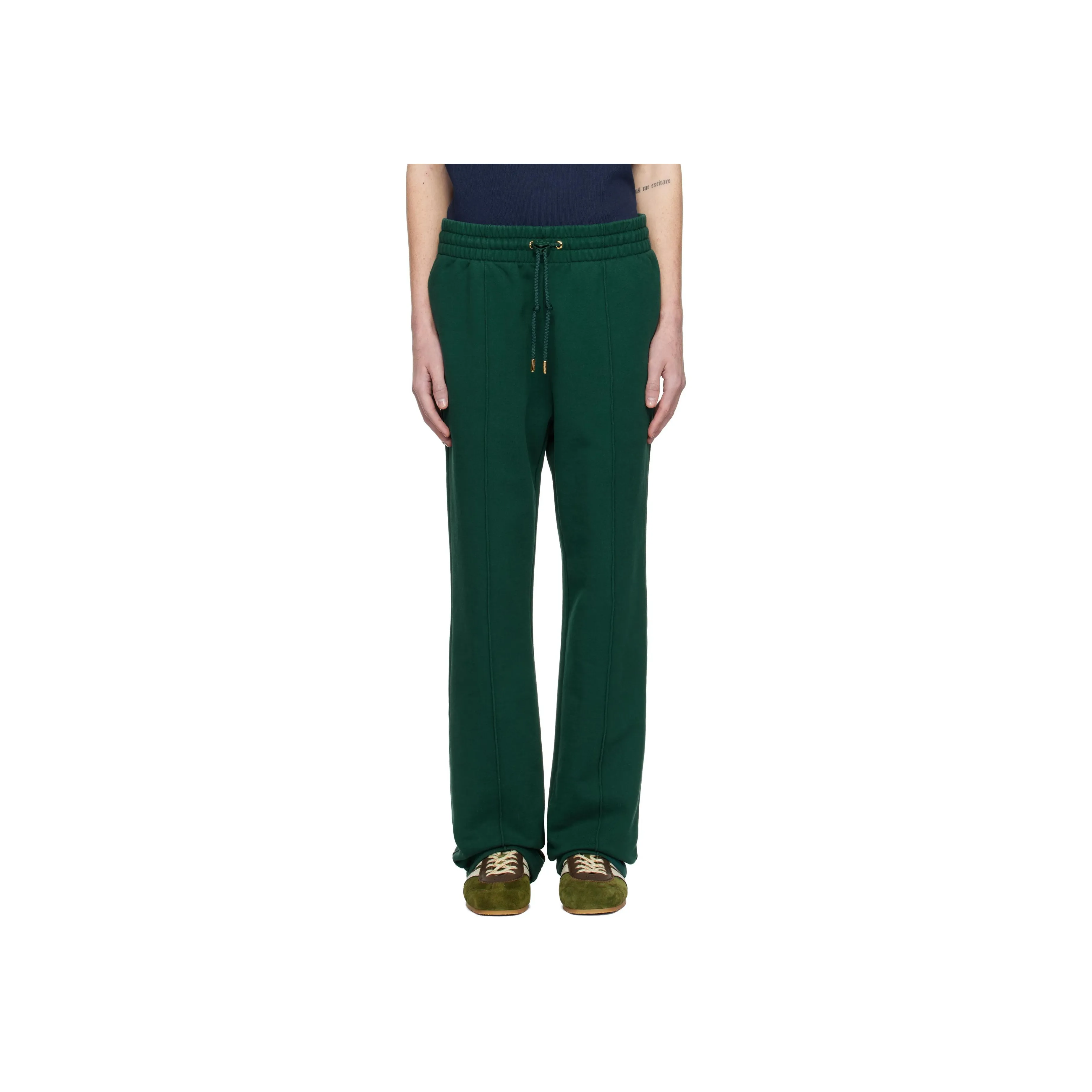CASABLANCA Casa Way Track Pants