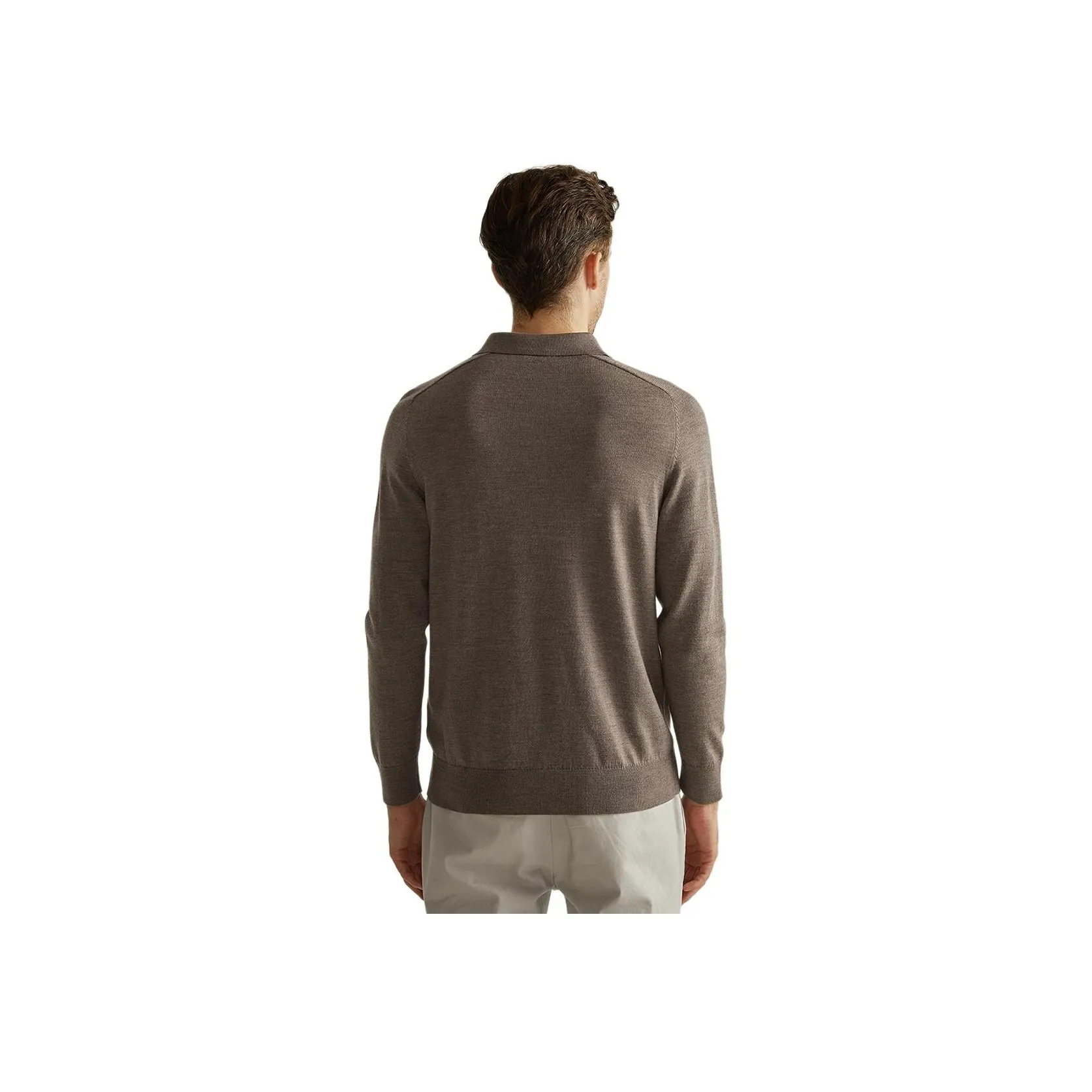 DANIEL HECHTER Polo Shirt Fall And Winter Men's