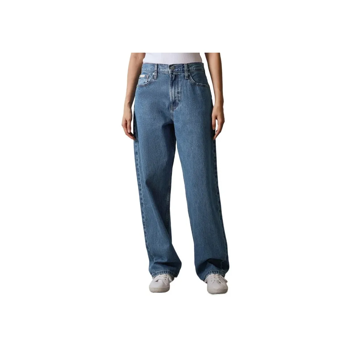CALVIN KLEIN Jeans Women's Light Blue