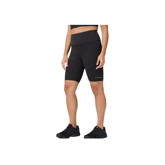 Lululemon Wunder Train Sports Shorts Women's Black