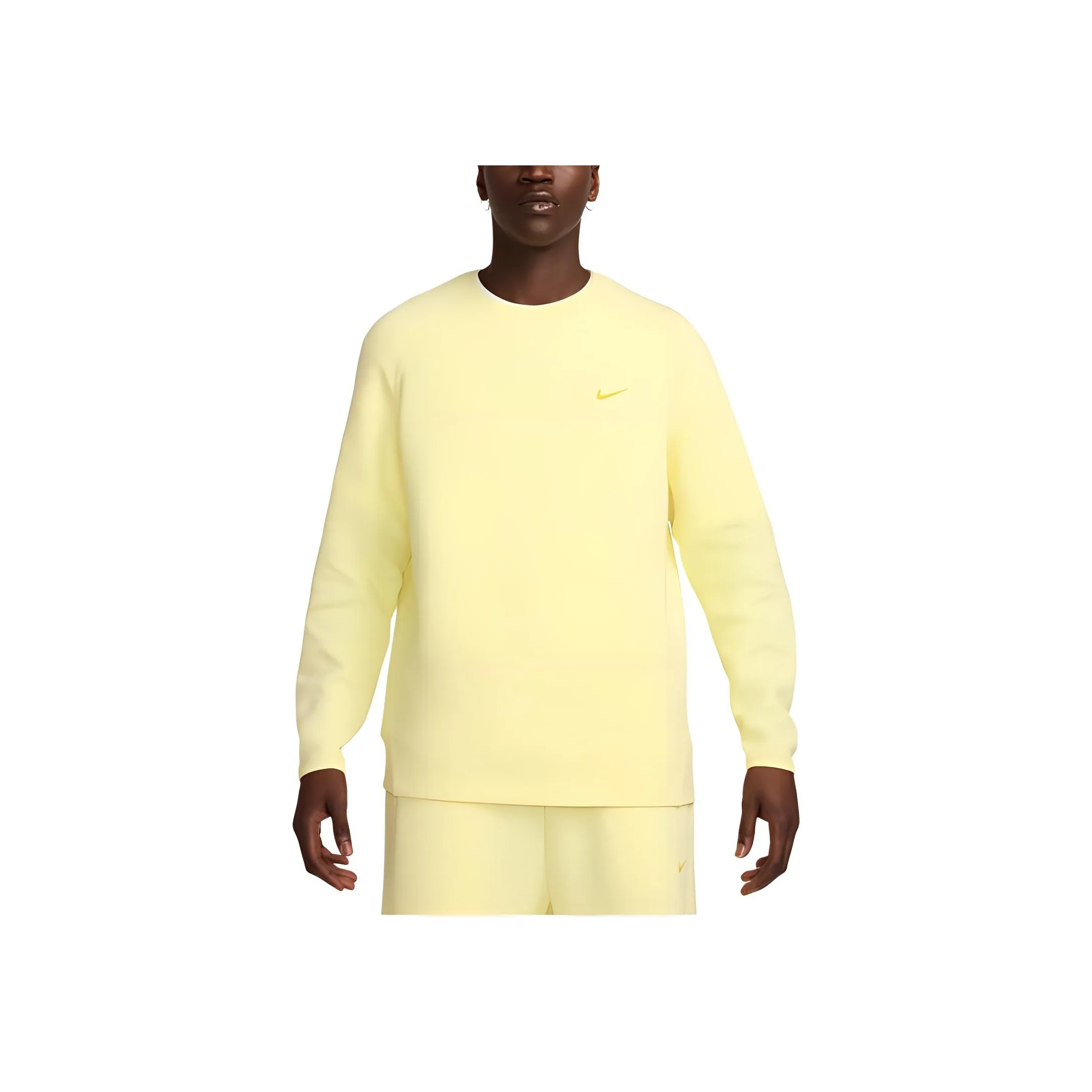Nike X Nocta Nrg Tech Fleece Crewneck Sweatshirt
