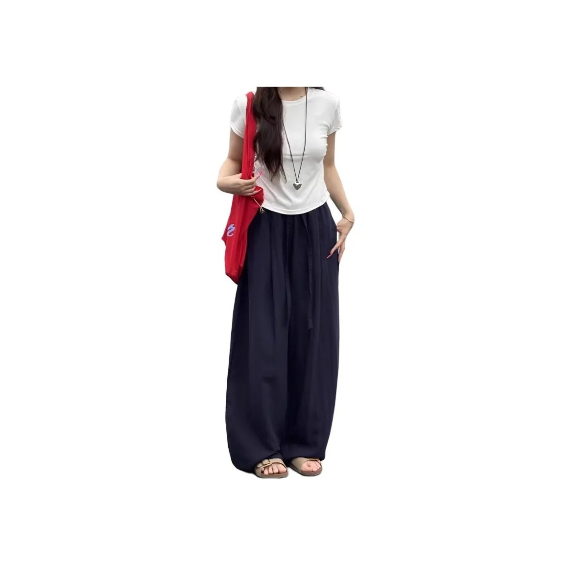 YEARNED Женские Повседневные Брюки