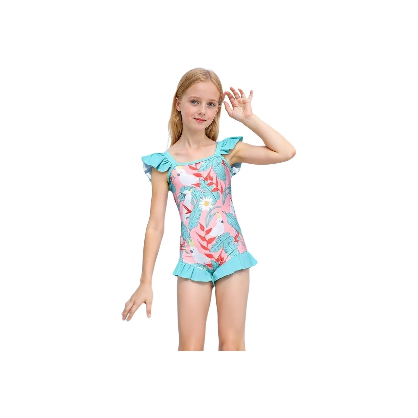 BIG WASP Облегающие купальники Летние Детские