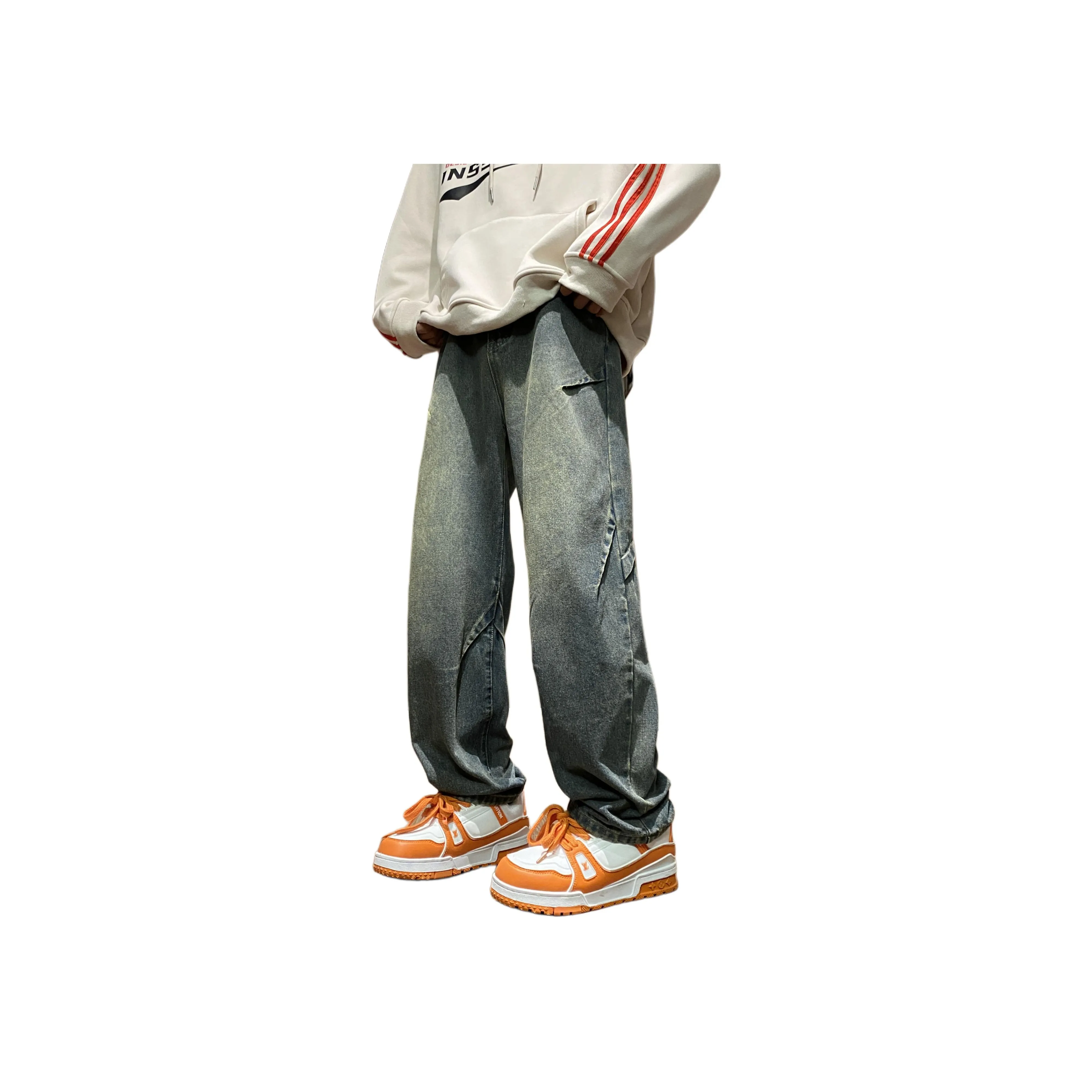 COMOWA Jeans Unisex