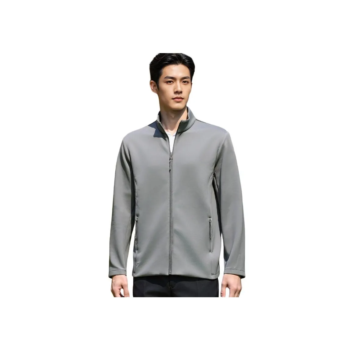 Square Man Also Stands Tall Куртка Мужская