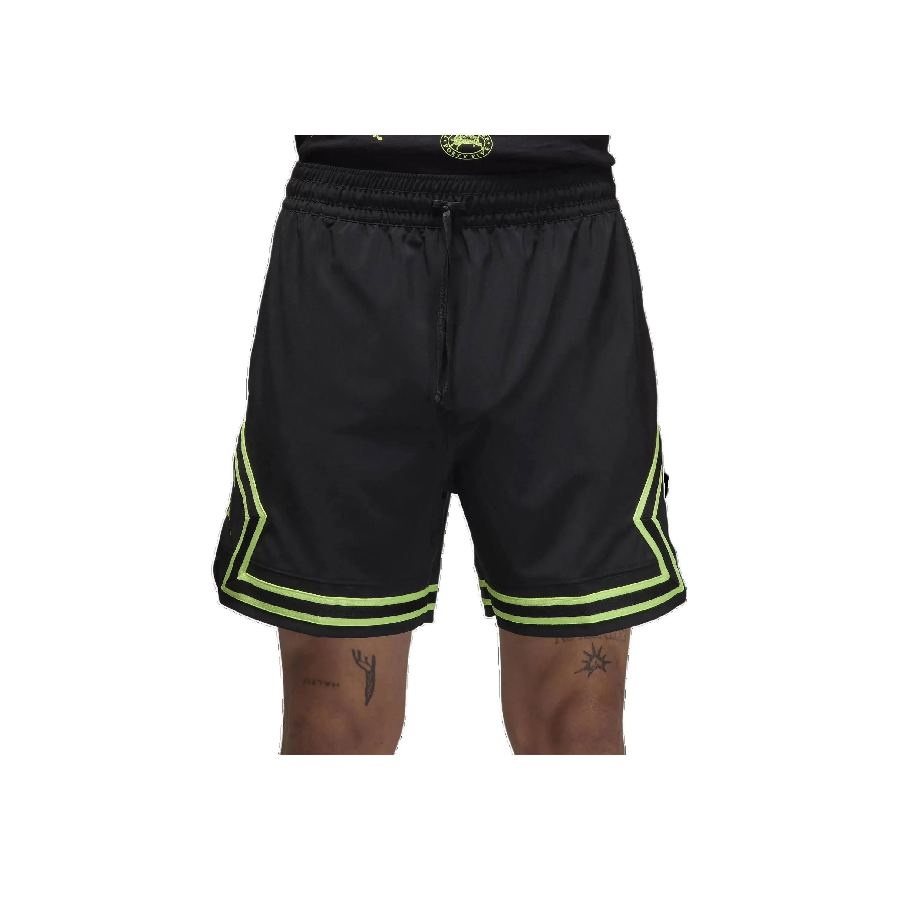 Jordan Dri Fit Sport Sports Shorts Unisex Black