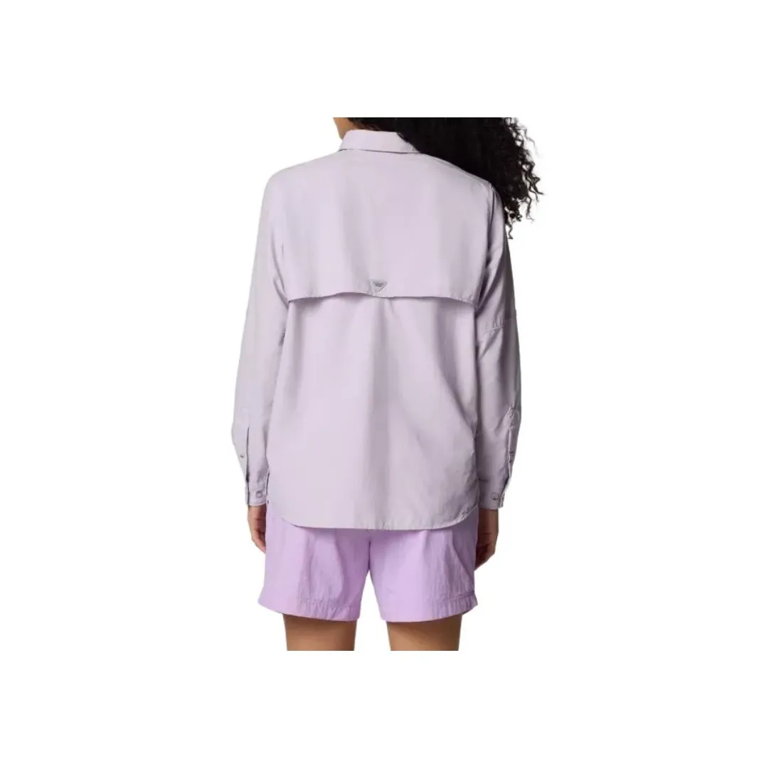 Columbia Shirt Women's Lavender Pearl