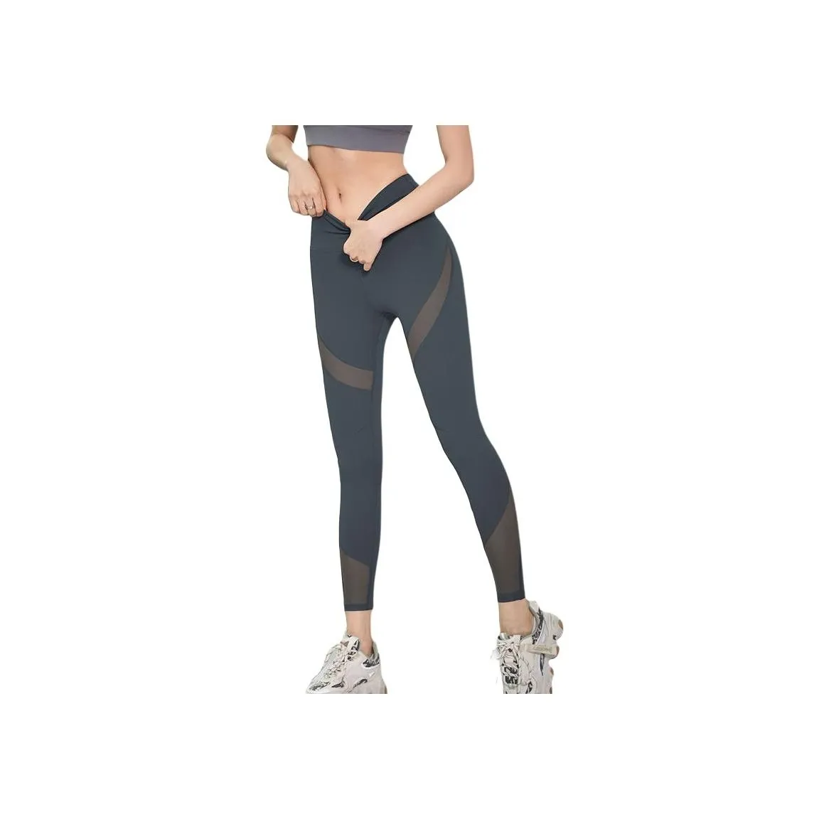 MM Женские Йога Штаны