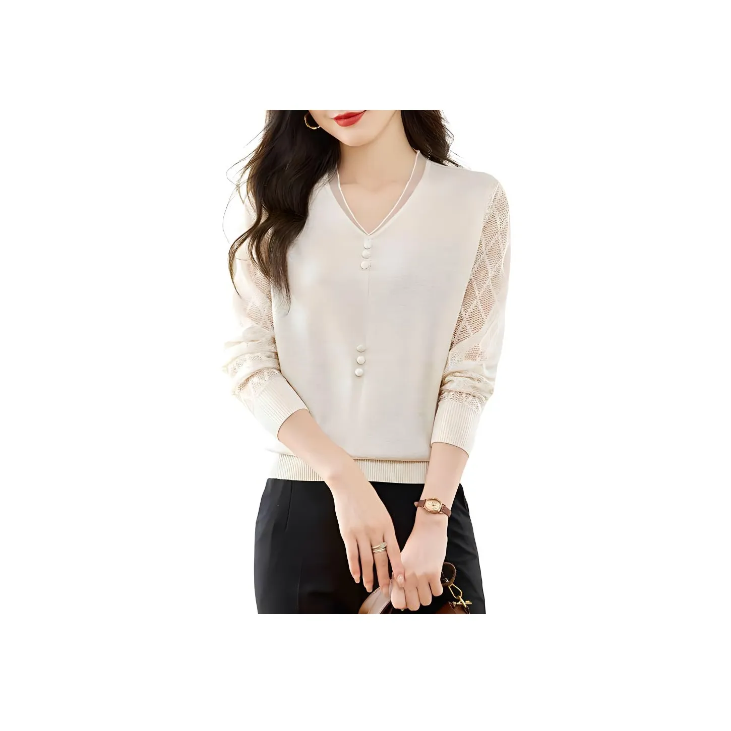 Korean style T Shirts Women's