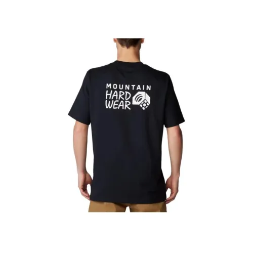 MOUNTAIN HARDWEAR Черная Мужская Рубашка