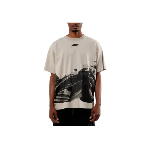 PACSUN Коричневые Мужские Рубашки