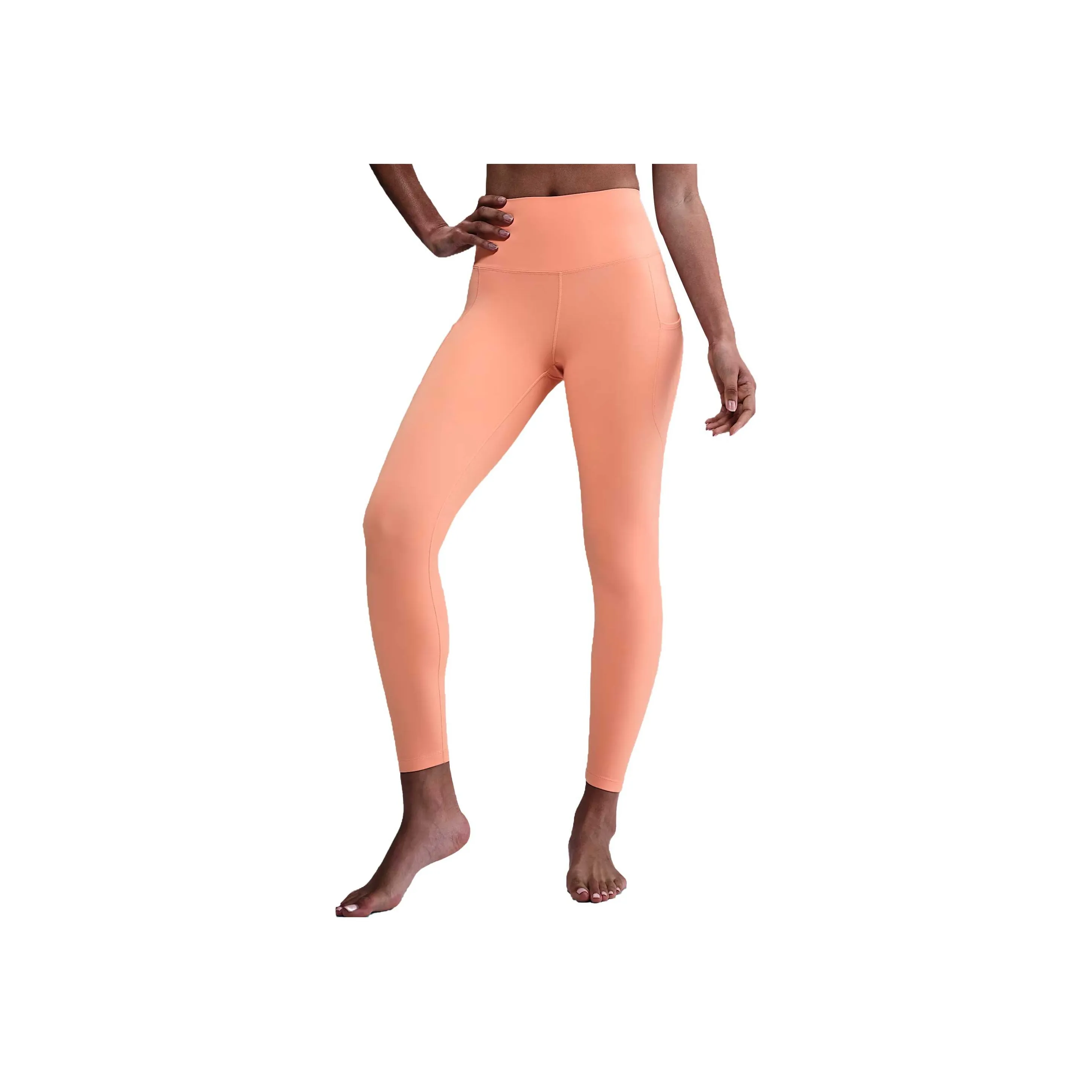 Nike One Women's High Waisted 7/8 Leggings With Pockets