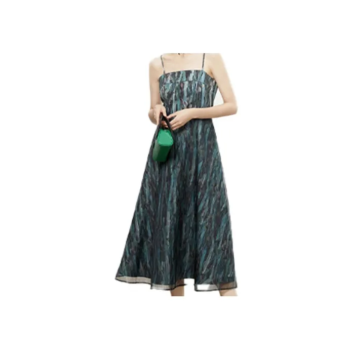 THE SEA LIFE Платье Женское Многоцветное