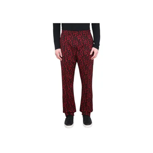Baracuta Red Мужские Повседневные Брюки