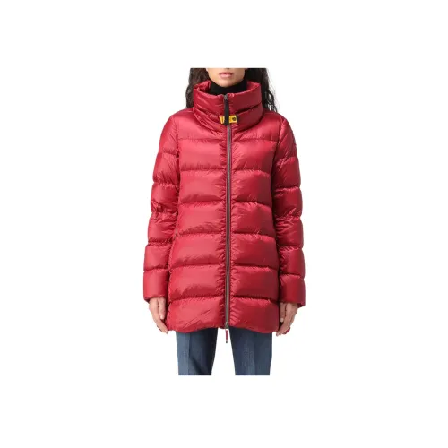 PARAJUMPERS Красный Женские Парки
