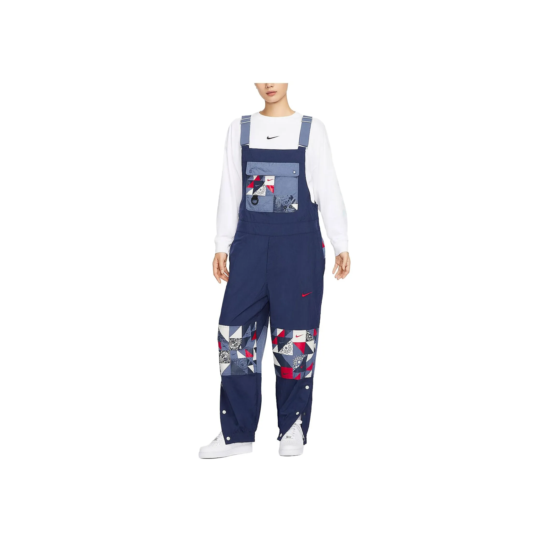 Nike Overalls Unisex Dark Navy Blue