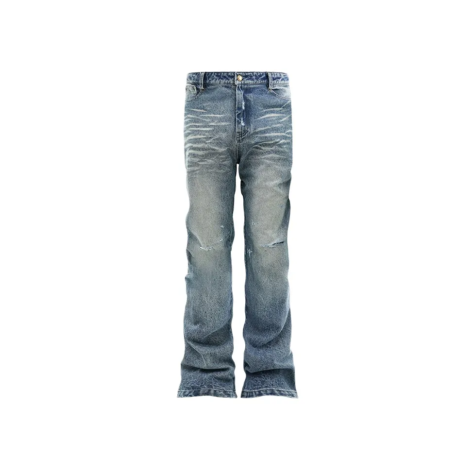 Antidote Worldwide Jeans Unisex Blue