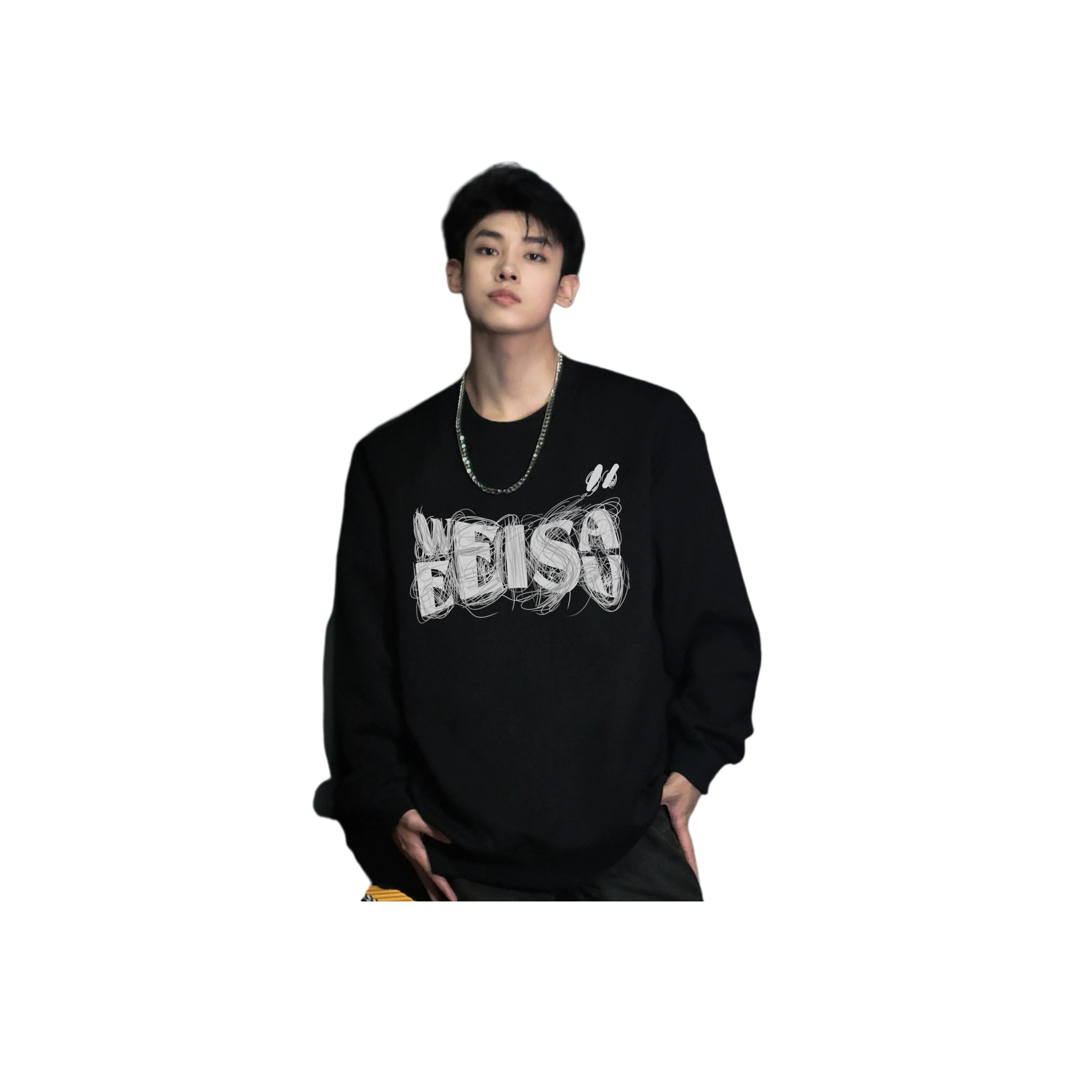 HIPHOPPUNKS Мужские Свитшоты