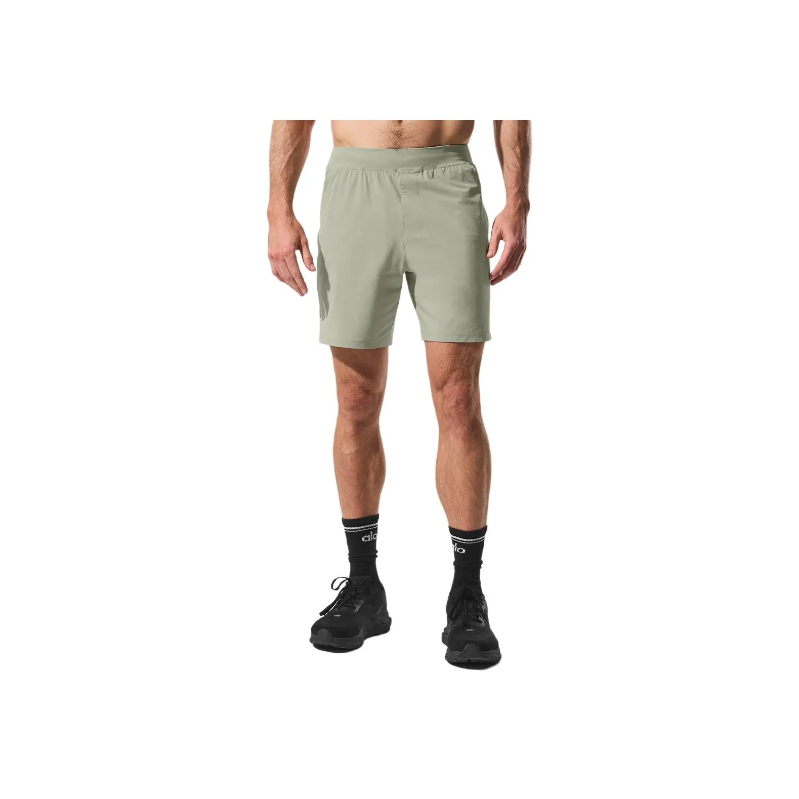 Alo Yoga Repetition Sports Shorts Men's