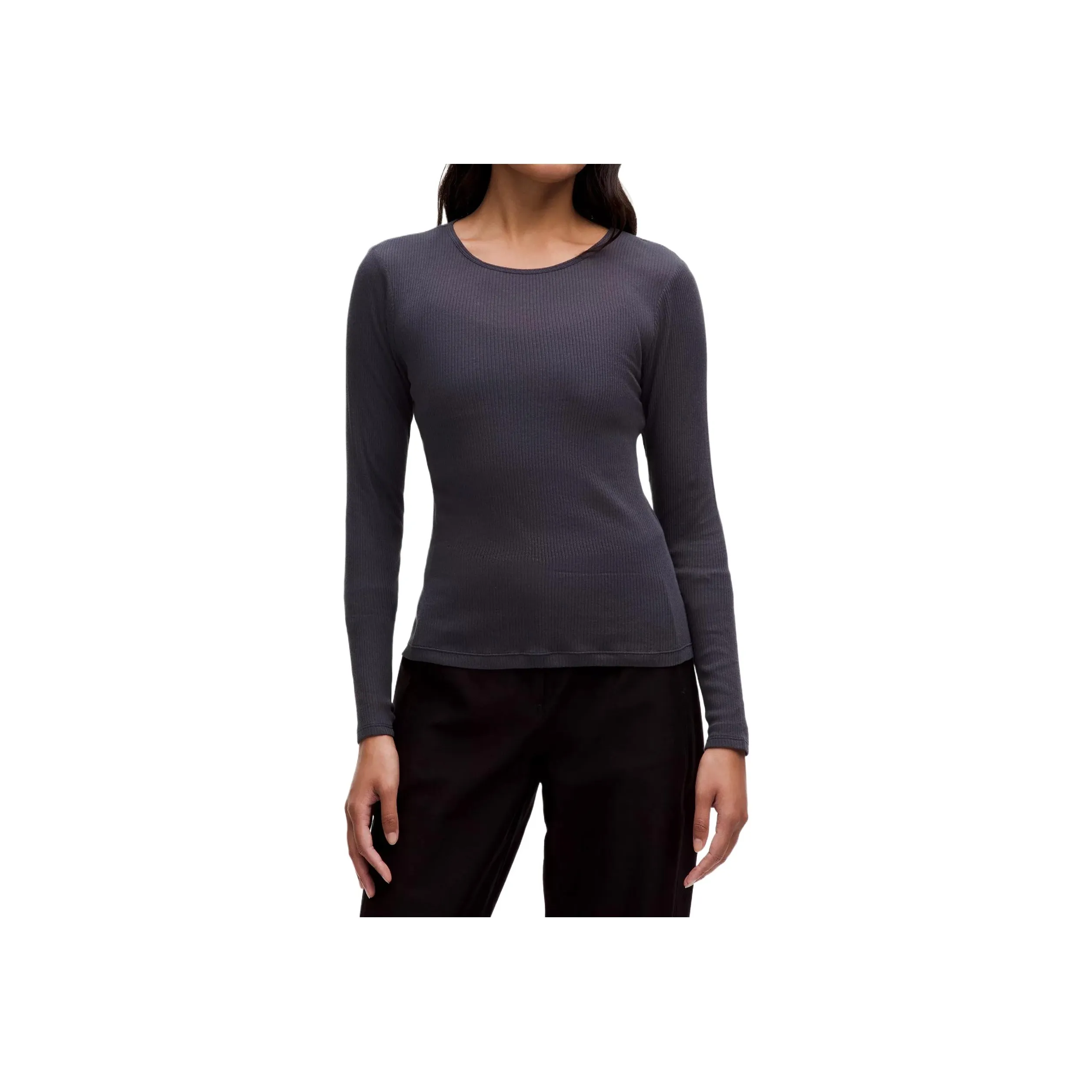 lululemon Трикотаж Женский Midnight Black