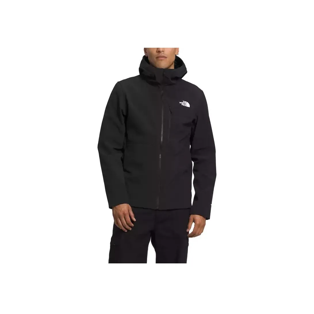 THE NORTH FACE Apex Bionic 3 Waterproof, Windproof, Abrasion Resistant, Rainproof Windbreaker Jacket Men's Black