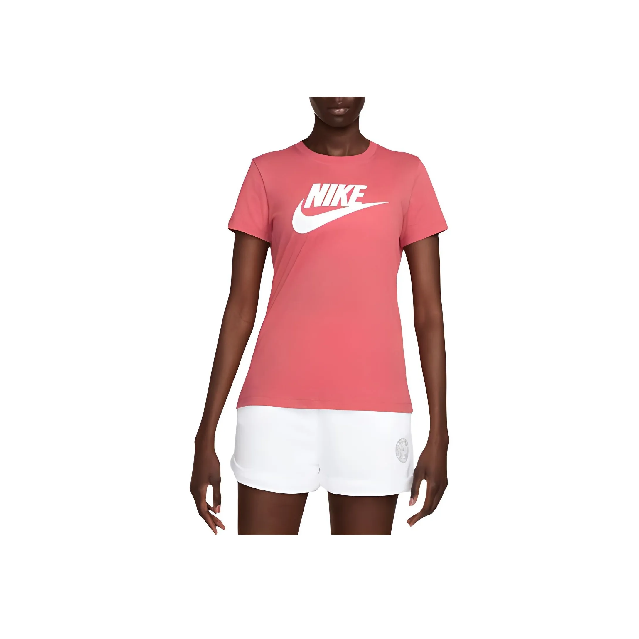 Nike Clothing T Shirts Women's Pink