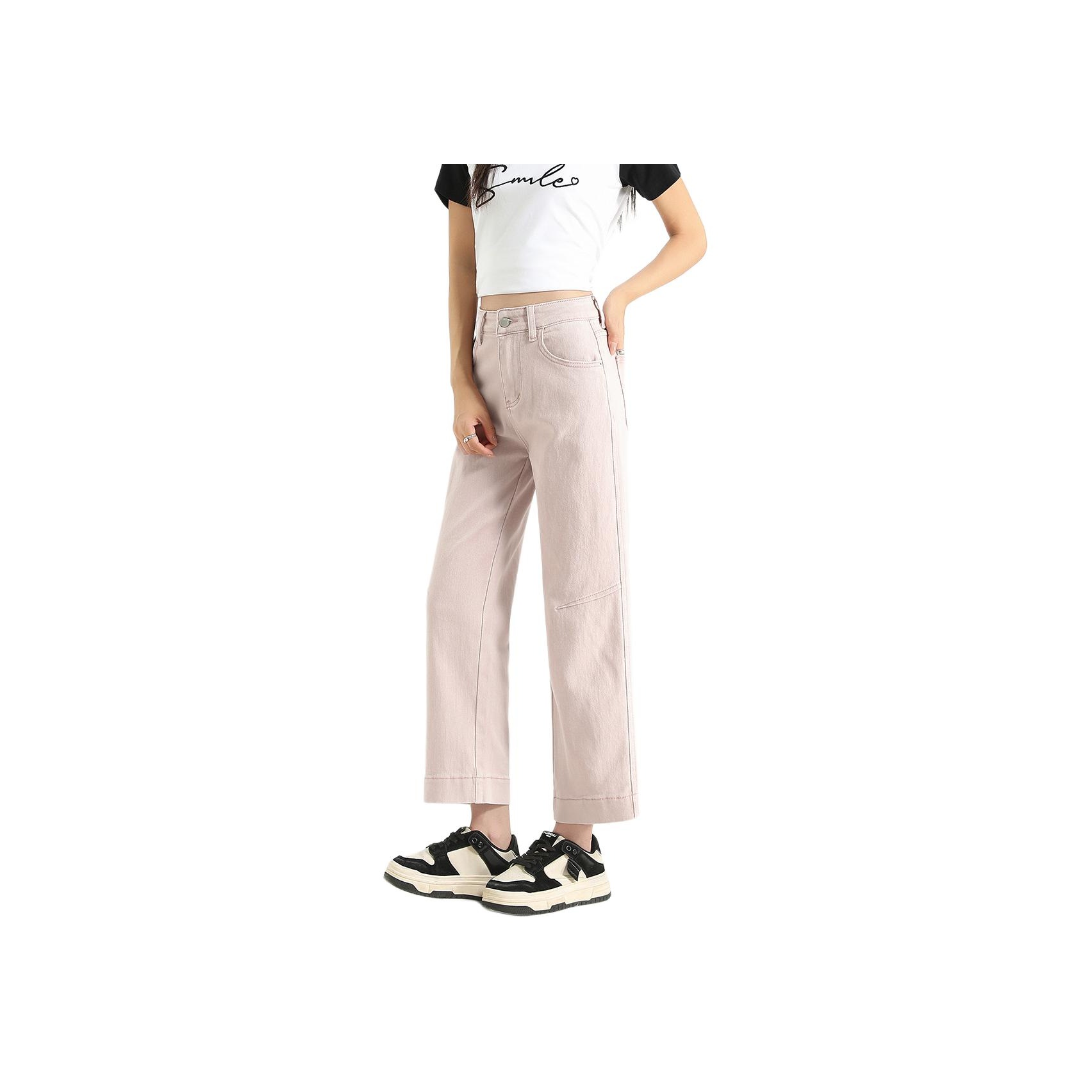 Top 10 Pink Jeans to Elevate Your Wardrobe in 2025