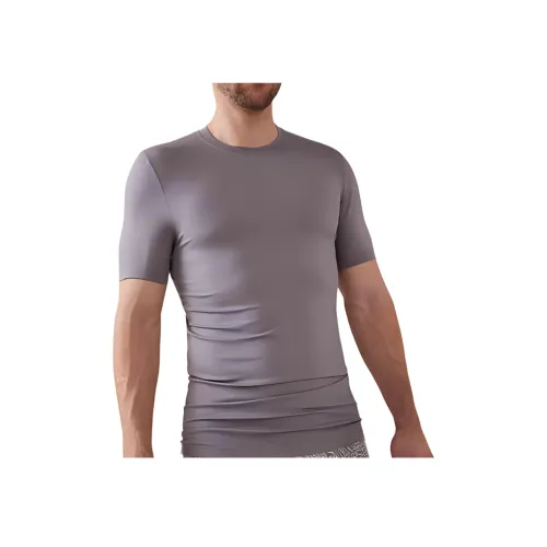 ZIMMERLI Кофе Мужские майки под одеждой