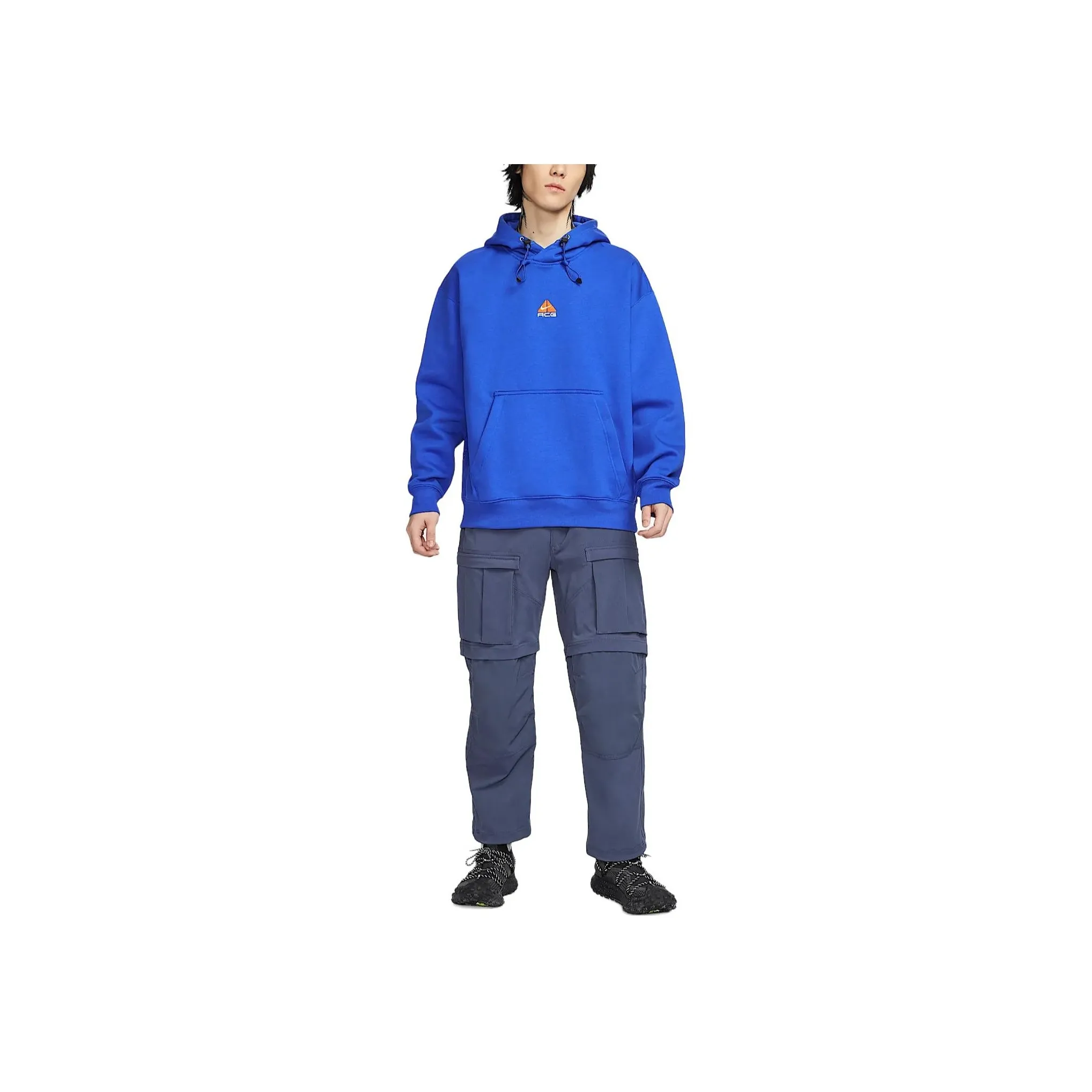 Nike Acg Fleece Hoodie