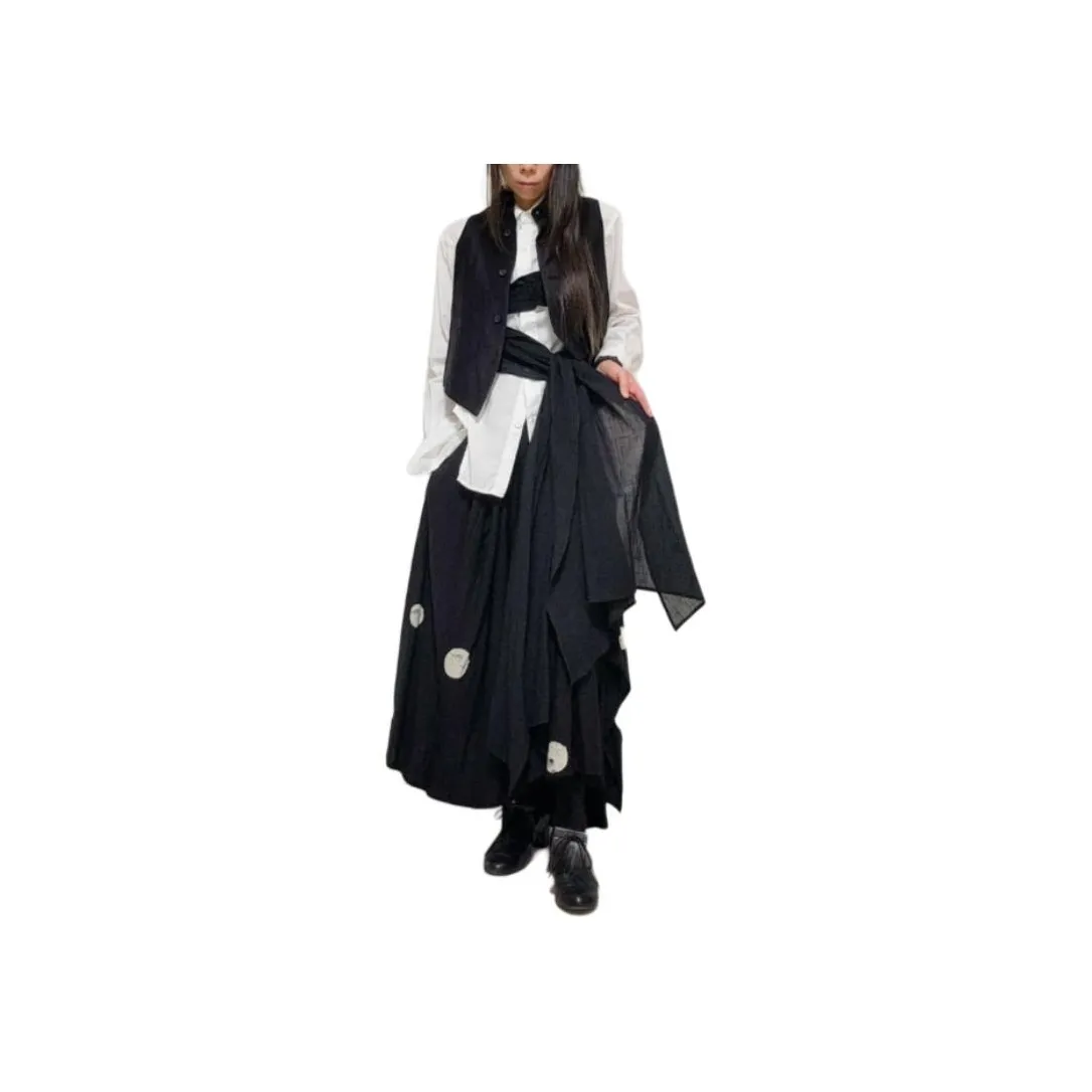 Yohji Yamamoto Vest Women's Black