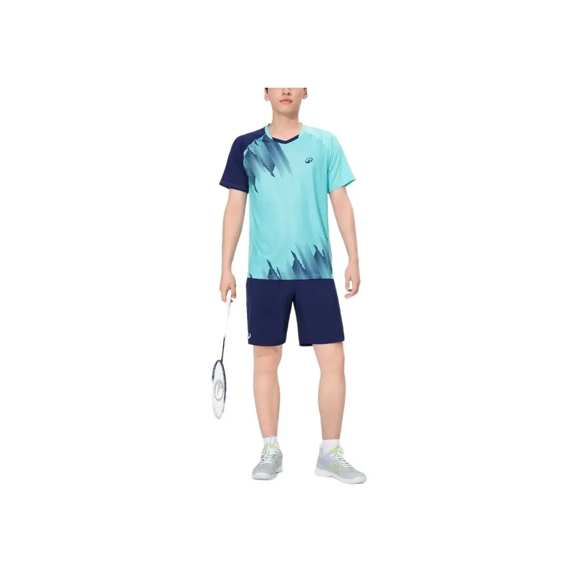 DECATHLON T Shirt Men's Teal Blue