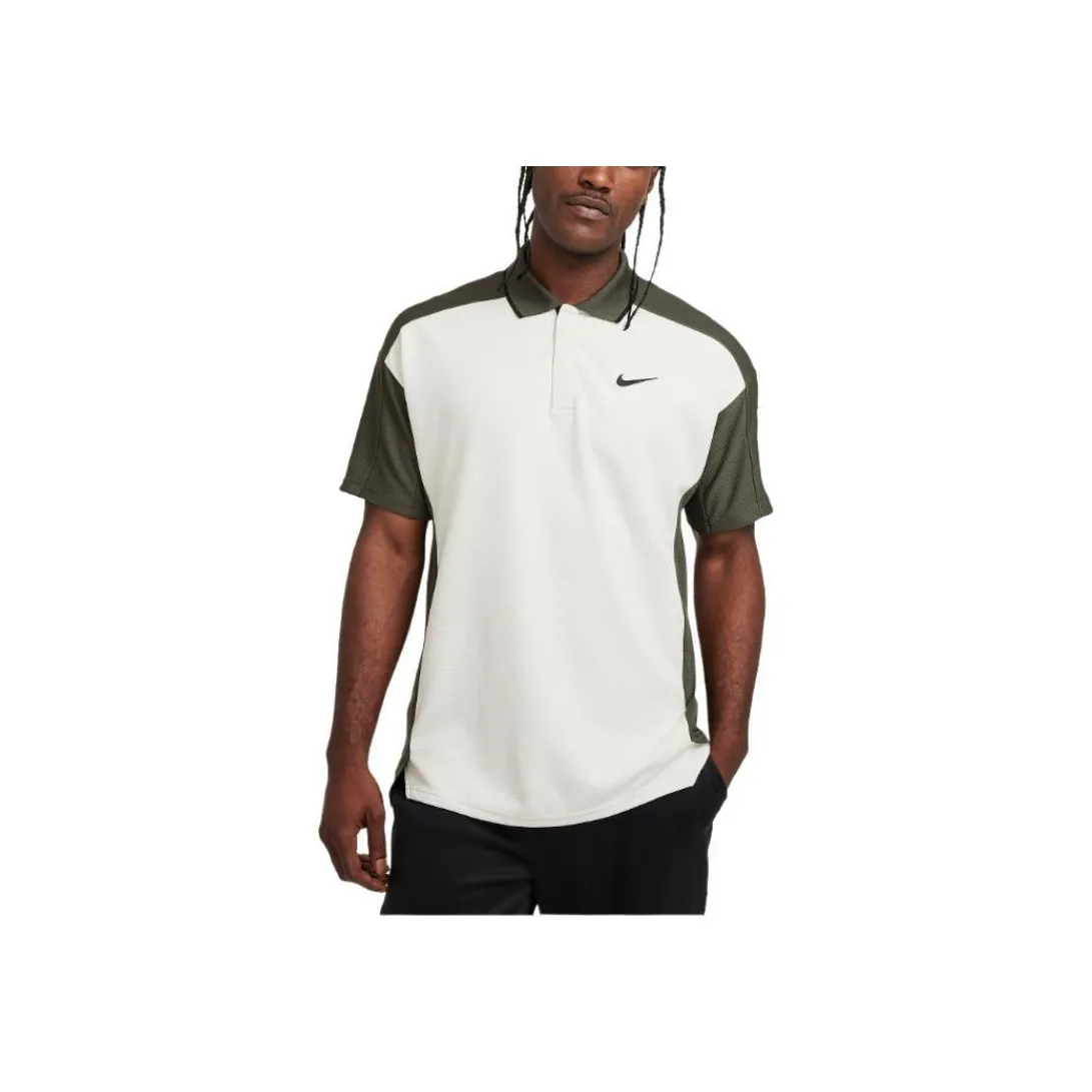 Nike Golf Club Men's Dri-FIT Golf Polo