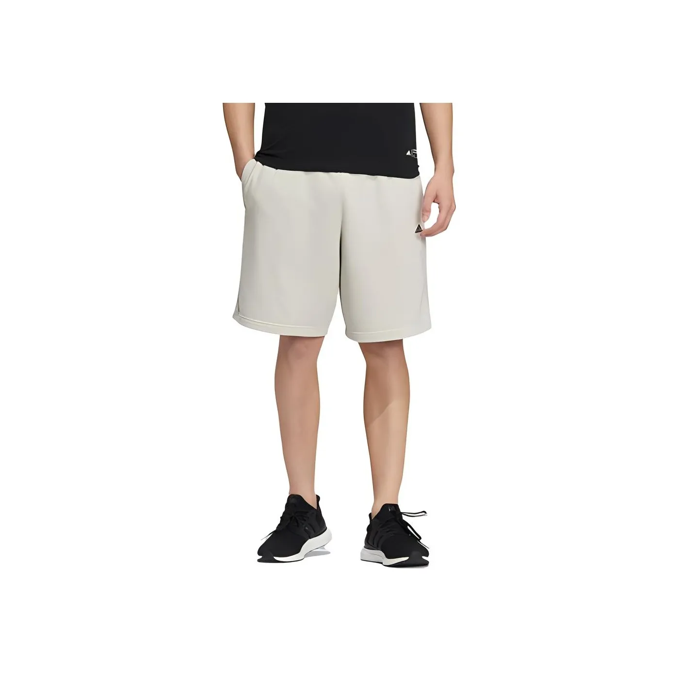 Adidas Casual Shorts Men's Beige